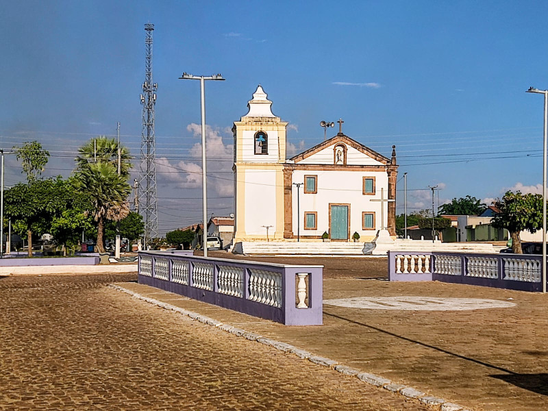 Bairro do Rosário, em Oeiras, é reconhecido como o primeiro quilombo urbano do Piauí