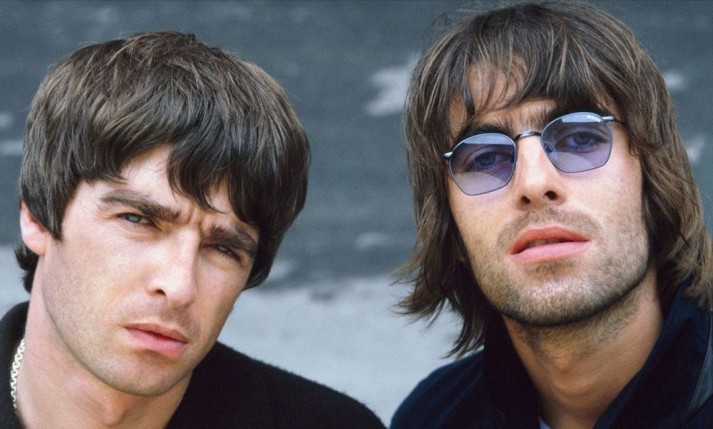 Oasis está de volta! Liam e Noel Gallagher anunciam shows para 2025 - (Reprodução/Instagram)