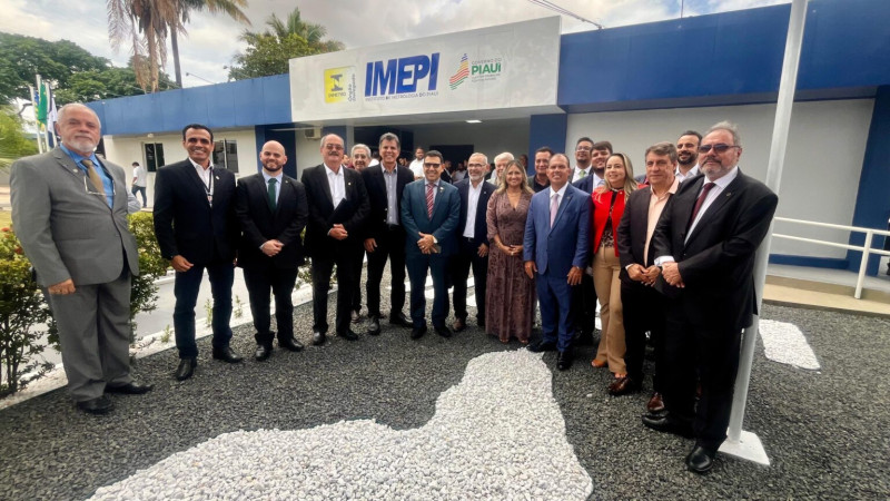 Imepi inaugura sede modernizada e lança aplicativo Fala Consumidor