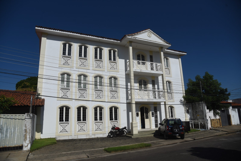 Museu Dom Avelar fica localizado no Cristo Rei, zona Sul de Teresina - (Assis Fernandes/ODIA)