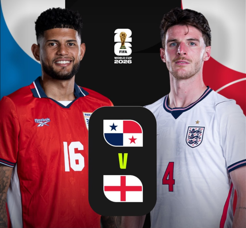 Panamá x Inglaterra: onde assistir, horário e prováveis escalações pela Copa do Mundo