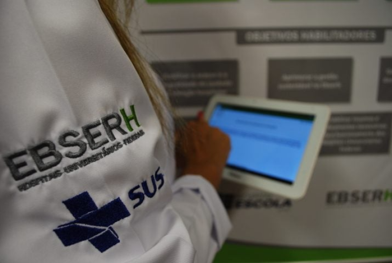 Ebserh abre concurso público com 545 vagas; confira o edital