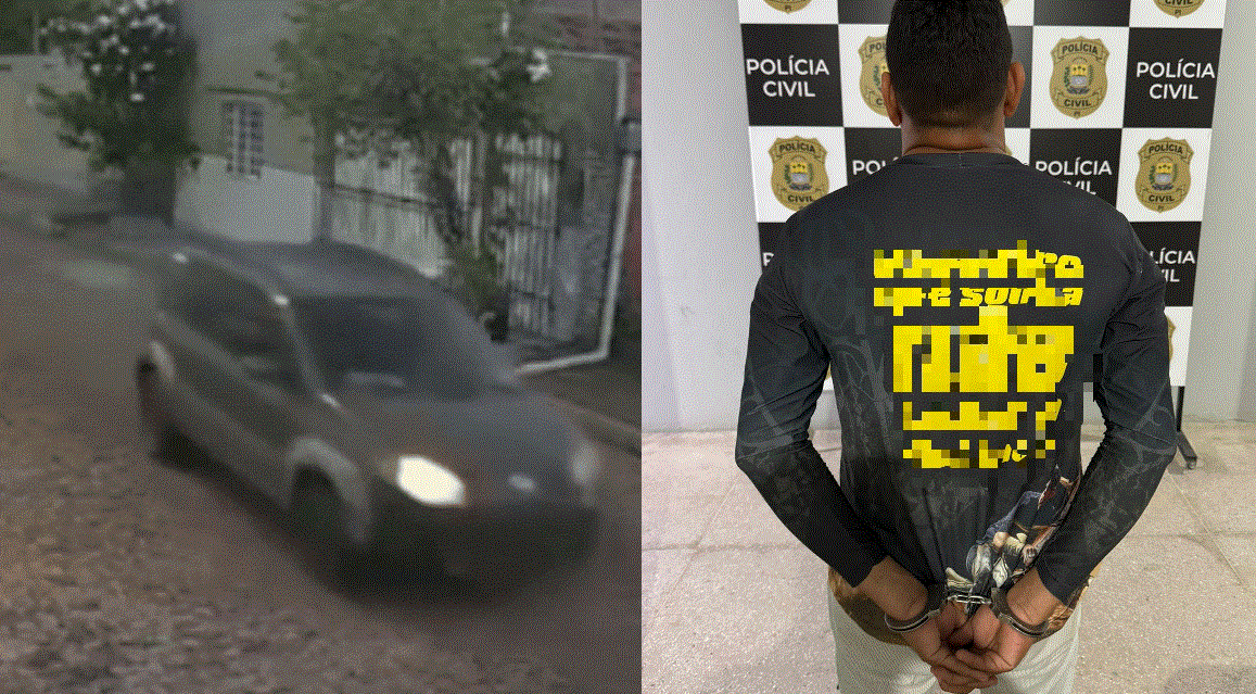 Homem suspeito de tentar sequestrar adolescente em Campo Maior é identificado