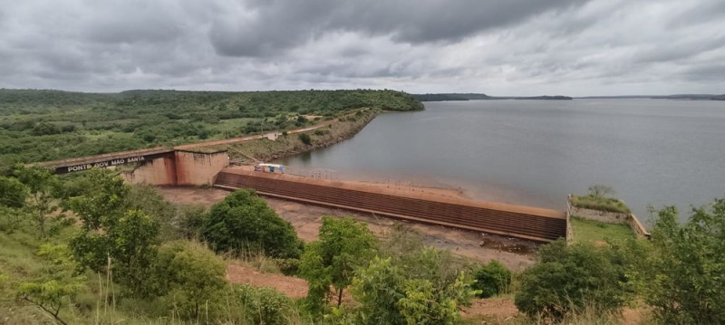 Após período chuvoso, seis barragens continuam sangrando no Piauí - (Foto: Reprodução)