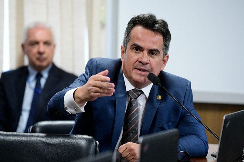 “Governo do apagão”, Ciro Nogueira critica Lula após queda nacional de energia