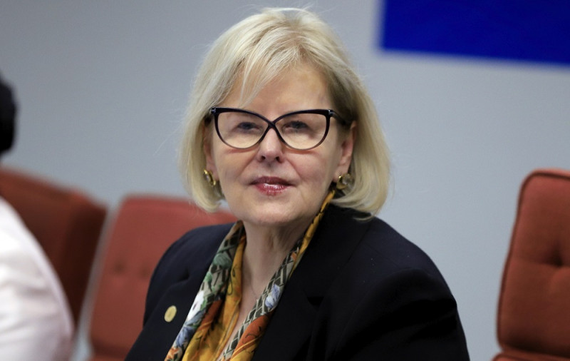 Ministra Rosa Weber relatora da matéria - ( Nelson Jr./SCO/STF)