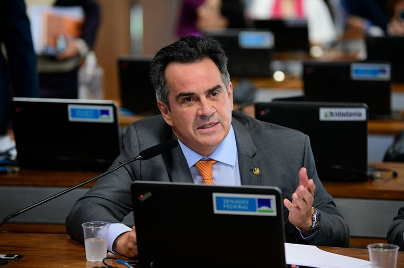 Senador Ciro Nogueira, líder nacional do Progressistas - (Divulgação)