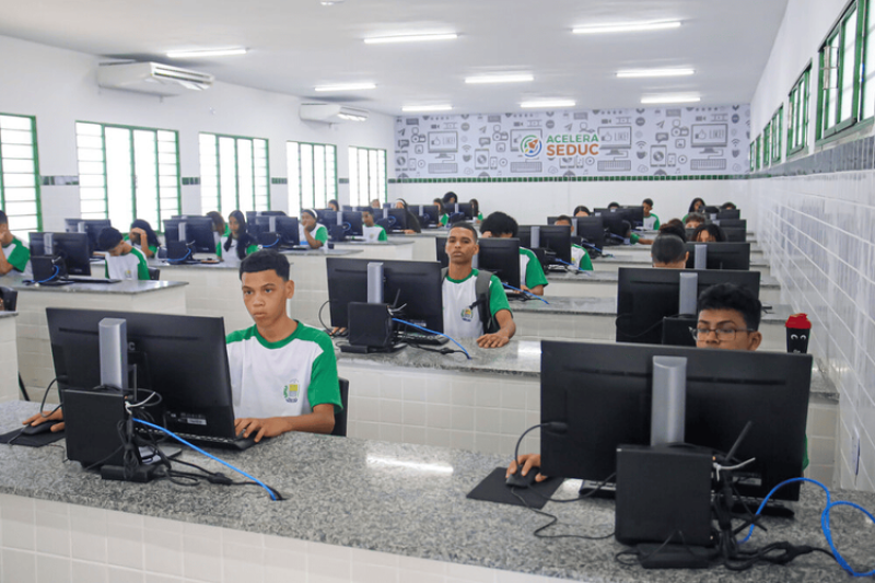 Unesco reconhece projeto piauiense de  Inteligência Artificial na educação básica