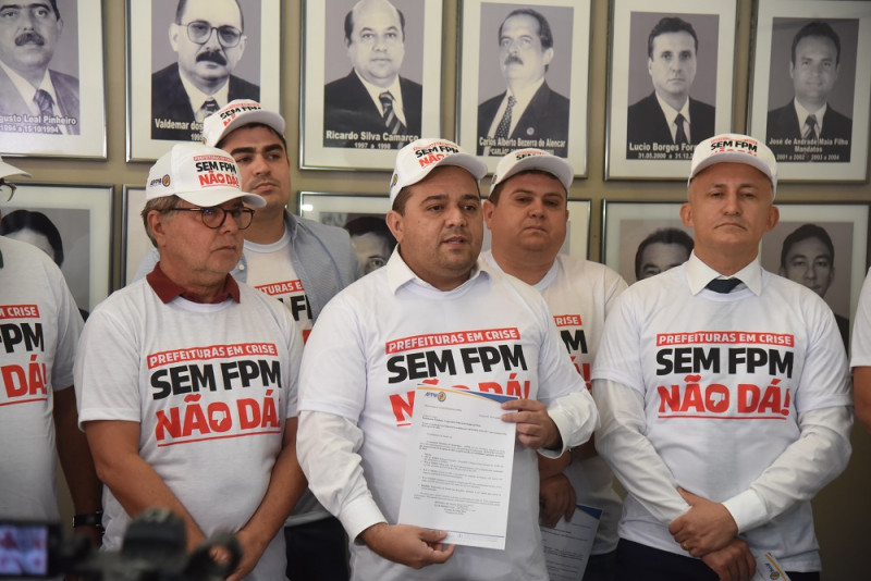 Presidente da APPM avalia crise financeira no Piauí: “Salários podem atrasar”