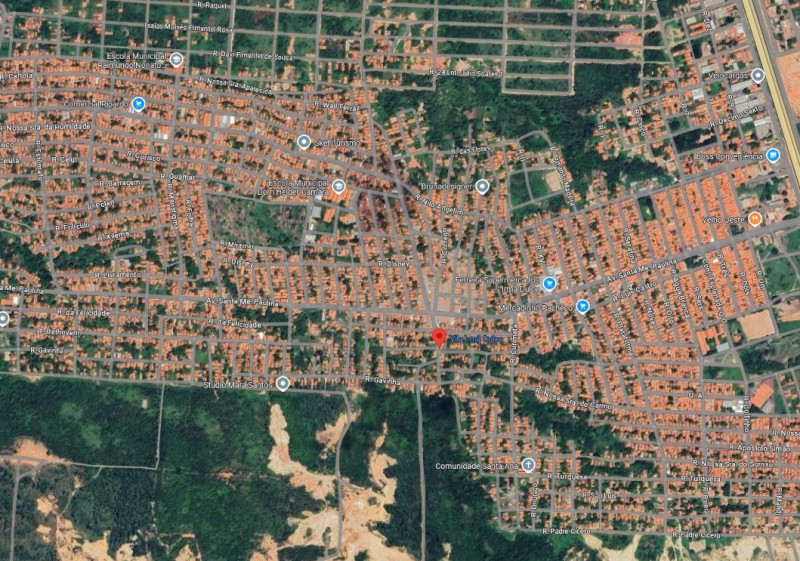 Vila Irmã Dulce está entre as maiores favelas do Brasil, veja lista