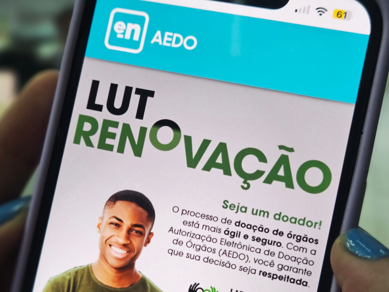 No Piauí, 39 pessoas já solicitaram autorização eletrônica para doação de órgãos; veja como fazer