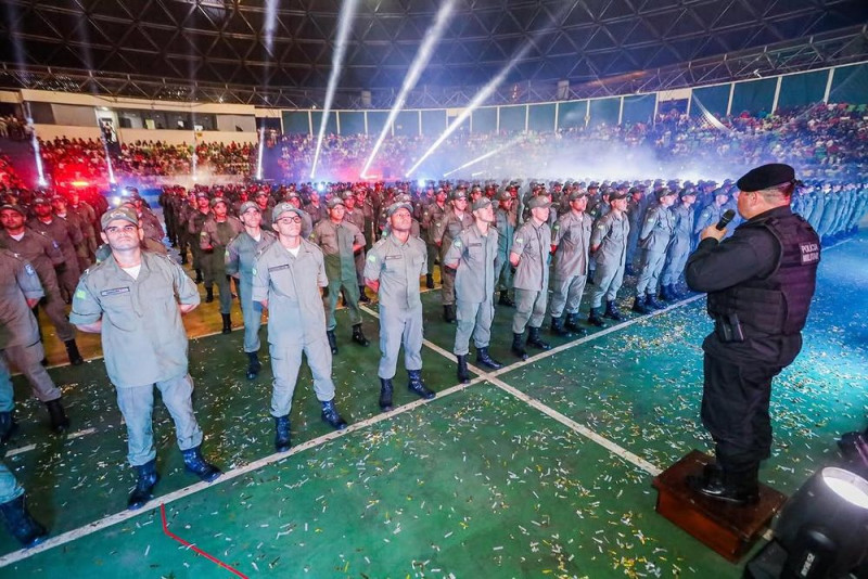 Rafael Fonteles anuncia convocação de policiais militares para curso de formação no Piauí; veja lista