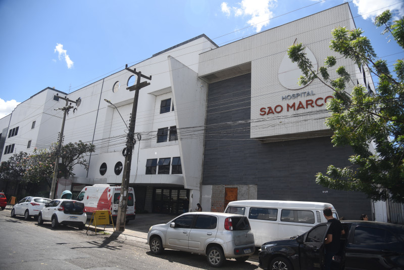 Hospital São Marcos mantém suspensão de novos atendimentos oncológicos e busca linha de crédito