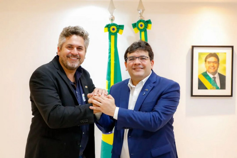 Pablo Santos deixa a Secretaria de Turismo para disputar Prefeitura de Picos