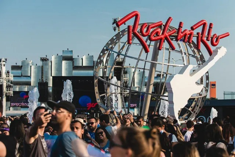 Rock in Rio confira as atrações do primeiro dia de festival - (Divulgação)