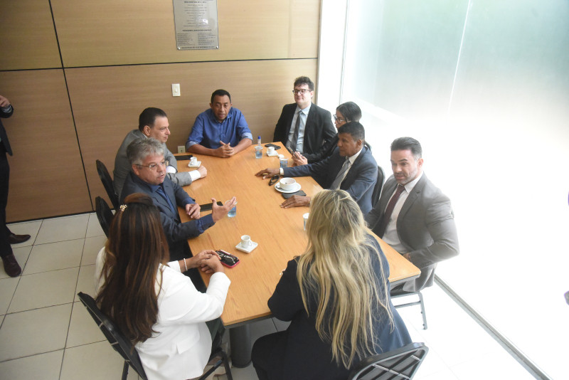 Oposição no Piauí celebra união após troca de farpas entre vereadores e deputados estaduais - (Ezequiel Araújo/O Dia)