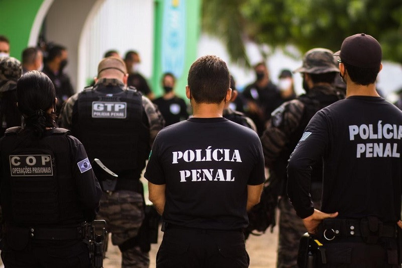 Inscrições para o concurso da Polícia Penal encerram dia 27; salário ultrapassa R$ 6mil
