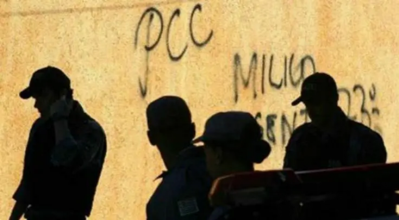 Estudo diz que aumento dos homicídios está relacionada com crescimento das facções - (Arquivo Agência Brasil)