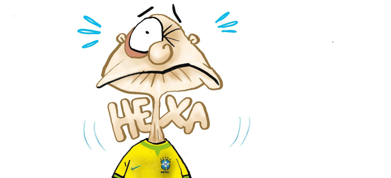 Charge do Jota A publicada em 07/07/2026