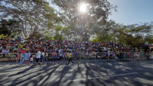 Desfile do 7 de setembro em Teresina