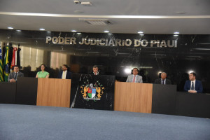 Abertura do ano Judiciário 2024