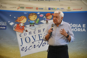 18ª edição do Concurso Jovens Escritores