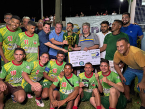Zundão dos Binhas conquista o título do Ruralzão de União em final decidida nos pênaltis