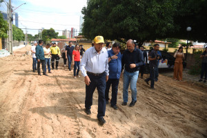 Galeria da zona Leste: Prefeitura quer conclusão até o Carnaval