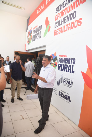 Mais de 100 mil piauienses deixaram a extrema pobreza com apoio do Fomento Rural; saiba como acessar