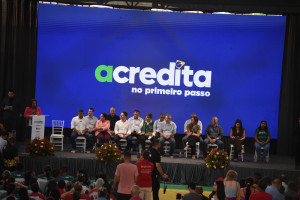 Timon: Wellington Dias e Rafael Brito lançam programas de crédito para pequenos negócios; veja como participar