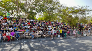 Desfile do 7 de setembro em Teresina