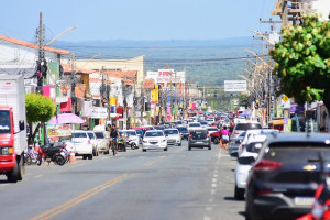 Bairro Poti Velho, zona Norte de Teresina