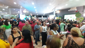 Rafael Fonteles é oficializado pelo PT como pré-candidato à reeleição no Piauí