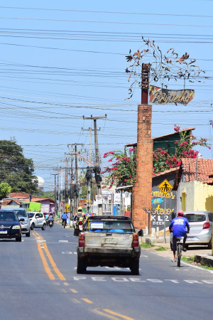 Bairro Vamos Ver o Sol, zona Sul de Teresina