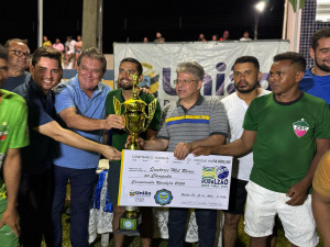 Zundão dos Binhas conquista o título do Ruralzão de União em final decidida nos pênaltis
