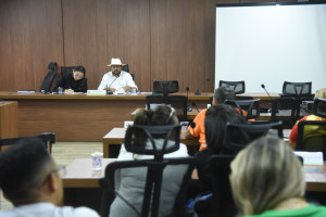 LDO 2027: sindicatos apresentam propostas para orçamento de Teresina com foco em saúde, servidores e drenagem
