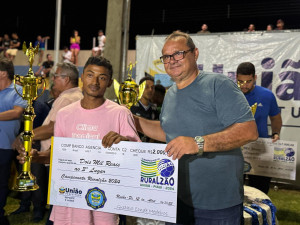Zundão dos Binhas conquista o título do Ruralzão de União em final decidida nos pênaltis