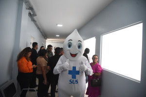 Após reforma de R$ 9 milhões, Ambulatório Azul do HGV amplia estrutura e capacidade de atendimento