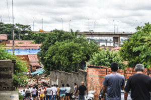 Tragédia no Parque Rodoviário