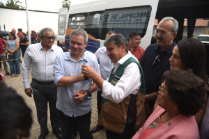 Timon: Wellington Dias e Rafael Brito lançam programas de crédito para pequenos negócios; veja como participar