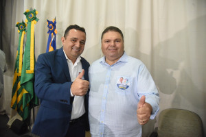 Admaelton Bezerra promete gestão participativa e diálogo à frente da APPM