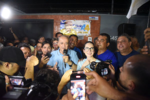 Silvio Mendes vence eleições e será prefeito de Teresina pela terceira vez