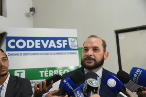 Novo superintendente da Codevasf anuncia mais de R$ 100 milhões em investimentos para o Piauí