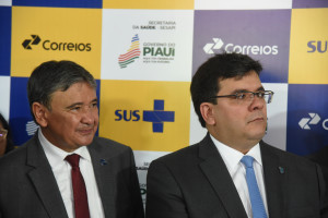 Governo do Piauí lança parceria com os Correios para distribuição de medicamentos em casa