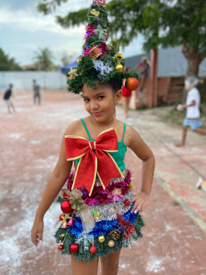 Vanessa da Mata empolga público no 3ºdia de Carnaval no Litoral