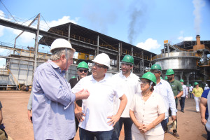 Comvap inicia moagem de 1,5 milhão de toneladas de cana e reforça geração de empregos no Piauí