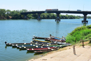 Bairro Poti Velho, zona Norte de Teresina