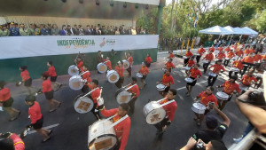 Desfile do 7 de setembro em Teresina