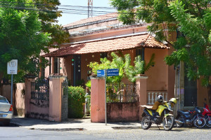 Bairro São Joaquim, zona Norte de Teresina