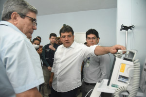 Após reforma de R$ 9 milhões, Ambulatório Azul do HGV amplia estrutura e capacidade de atendimento